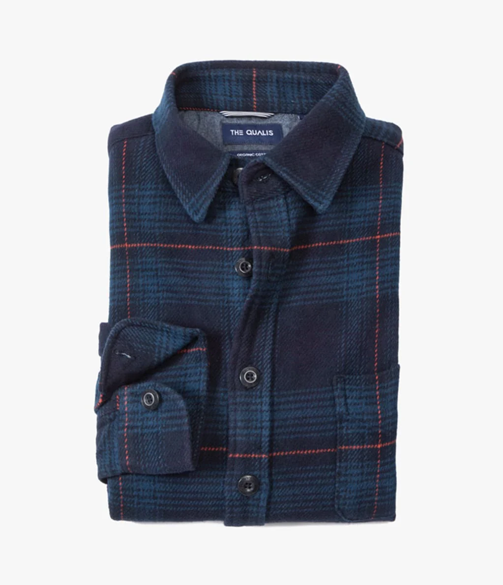 Camisas The Qualis